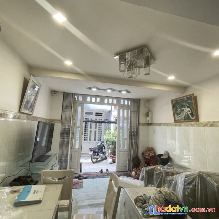 Gấp gấp gấp, đường điện biên phủ, quận 10, một căn duy nhất, 28 m2 chỉ nhỉnh 3 tỷ