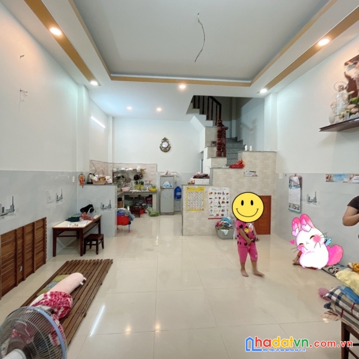 Bán nhà sát mt phan văn trị bình thạnh, hẻm 3m, 60m2 nở hậu, nhỉnh 5tỷ.