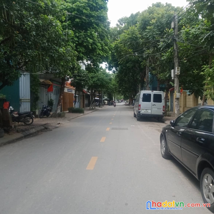 Biệt thự ngoại giao đoàn, đỗ nhuận, bắc từ liêm, gara ô tô, kinh doanh, 130mx5t, mt8.5m, 37 tỷ.