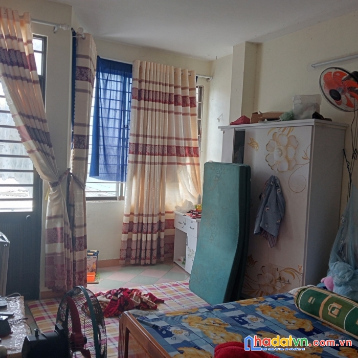 Nhà trần cao vân, cạnh mặt tiền, k ô tô 5m, 5x14m