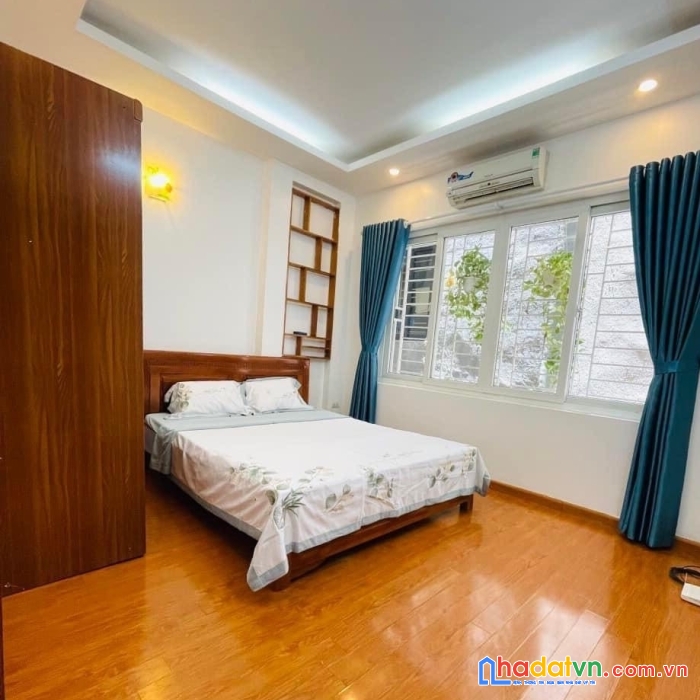 Bán nhà ba đình cạnh lotte, như mới 4 tầng 46m2 - ngõ xe 3 gác