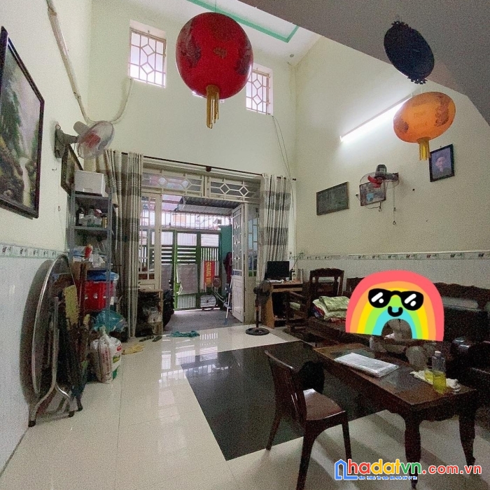 Bán nhà sát mt lũy bán bích 90m2 ngang 5m chỉ 6 tỷ 7 tl