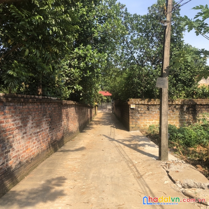 Cần ra gấp 746m2 đất tại thôn 1 tân xã - thạch thất - hà nội, sát công nghệ cao