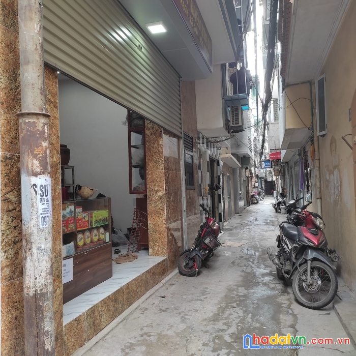 Cần bán nhà thái thịnh, đống đa diện tích 31m2 giá 6.45 tỷ có thỏa thuận