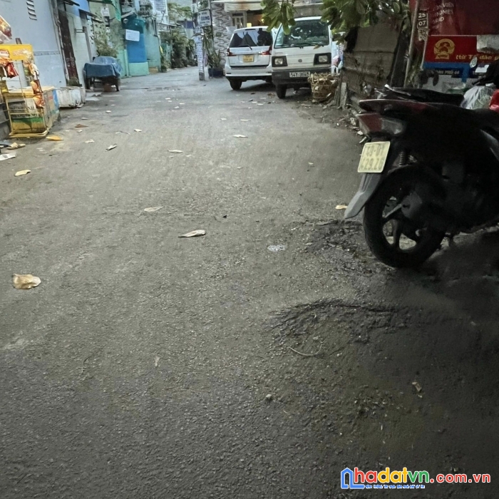 Nhà 52m2 – 2 tầng ngay quang trung – gò vấp chỉ hơn 3 tỷ