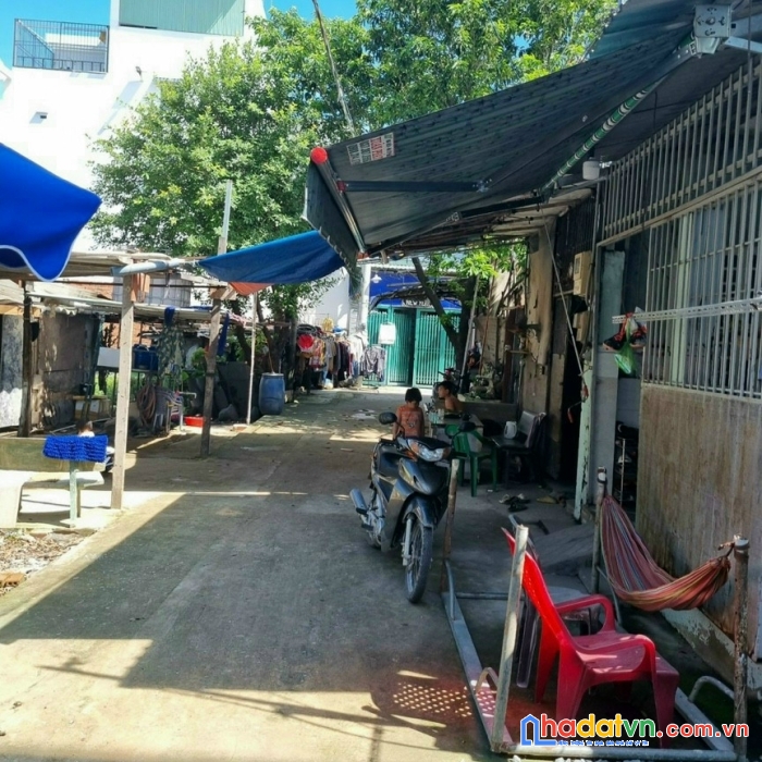 Nhà bình thành bình hưng hòa b bình tân giá 2 tyr8 cho 56m2 đất ở