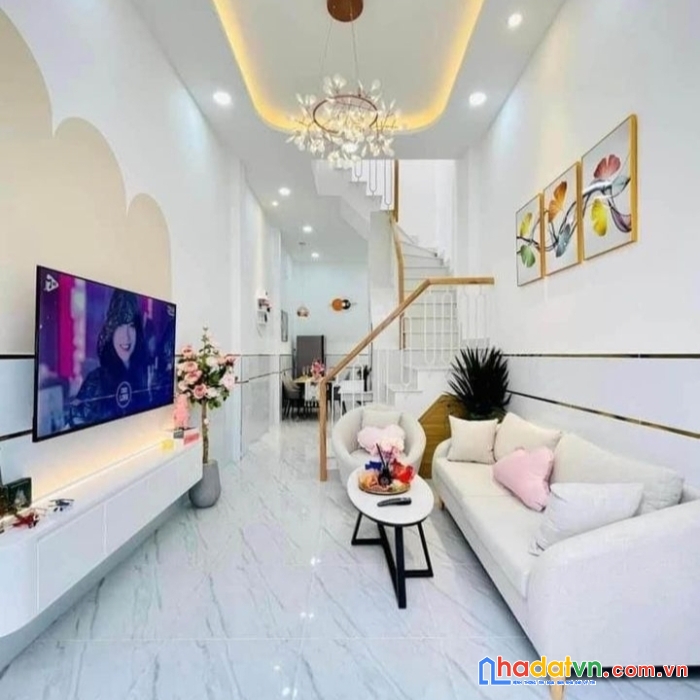 Bán nhà ngô gia tự quận 10 tp hcm dt gần 50m 4 tầng giá nhỉnh 8 tỷ