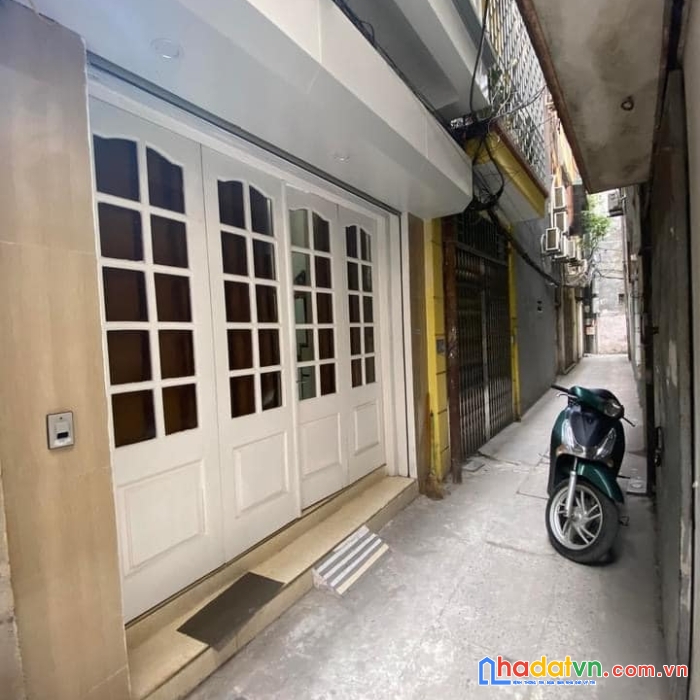 Chỉ 20m ra mặt đường nguyễn trãi, 41m2, 3 tầng, mặt tiền 5m, giá chỉ 4 tỷ - lh0936206176