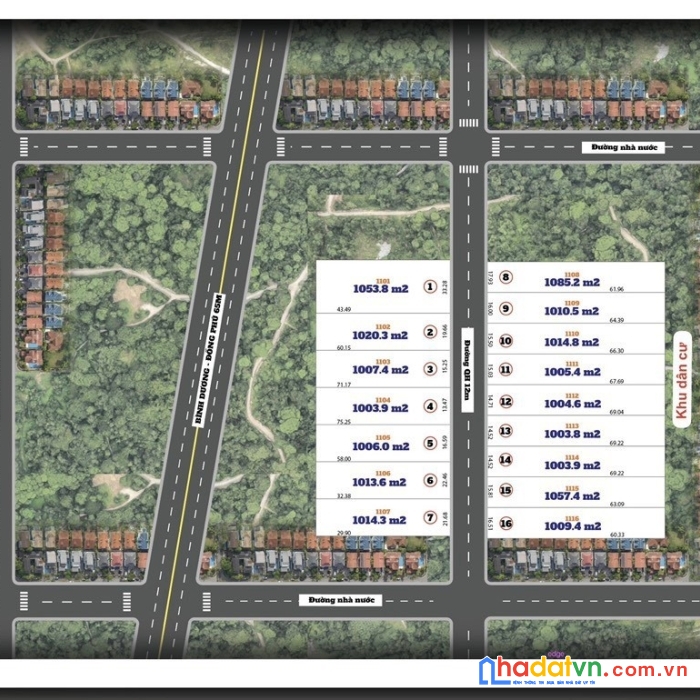 Hot hot sở hữu ngay lô đất vị trí đẹp tại: tân lợi - đồng phú - bình phước