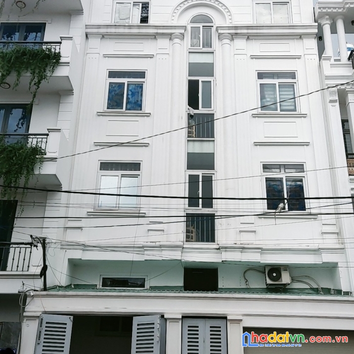 Bán căn hộ dịch vụ thu nhập 100tr/tháng thới an quận 12.