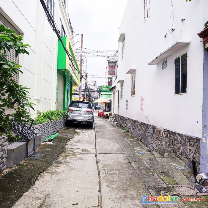 Vị trí đẹp hiếm nhà bán - ngay ngã tư nguyễn thị đặng - tân thới hiệp 21- 3 tầng btct, nhà mới đẹp