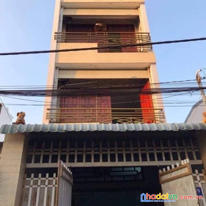 Bán nhà tân chánh hiệp 10, quận 12, 120m2, ngang 8 mét, tách thửa dễ dàng - chỉ hơn 8 tỷ