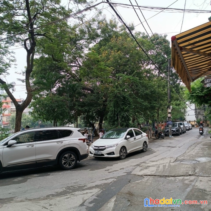 Bán nhà 80m2 x 5 tầng, mt5.5m tại khương thượng, đống đa, kinh doanh - ô tô - view hồ - 0382603113.