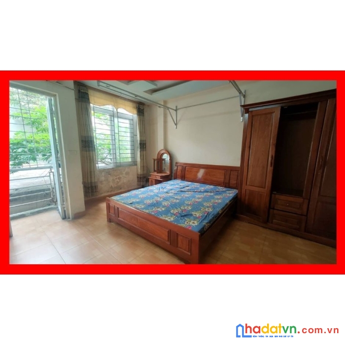 Định công lô góc thoáng sáng, ngõ rộng, dt35m2 x 4 tầng, mt4m, chỉ 2.5 tỷ.