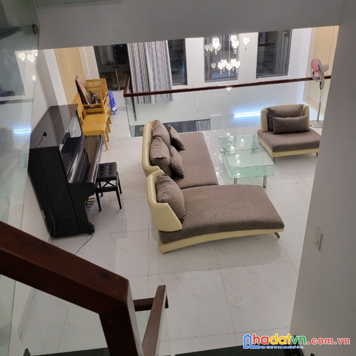 Bán nhà phú nhuận hxh 60m2 đẹp lung linh 5 tầng huỳnh văn bánh 8.9 tỷ.