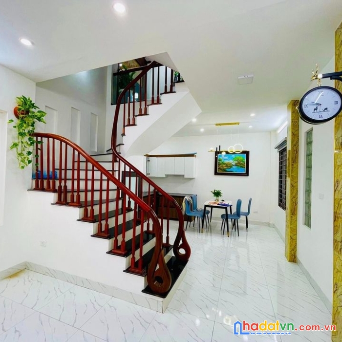 Nhà mới đón tết quận ba đình 50m2 5t hơn 6 tỷ nhà đẹp, gần phố 0912288365