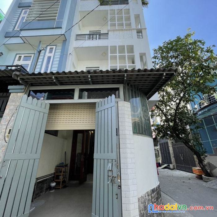 Chính chủ bán 248/19/11 cây trâm,p9 giá 6tỷ6