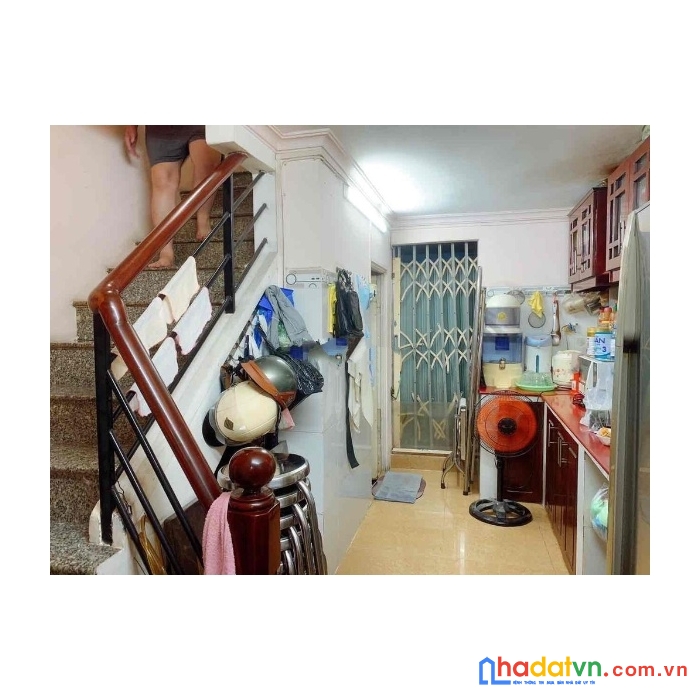 Hẻm xe hơi 543 vĩnh viễn. dt: 30m2. 4 lầu. 5.5  tỷ tl