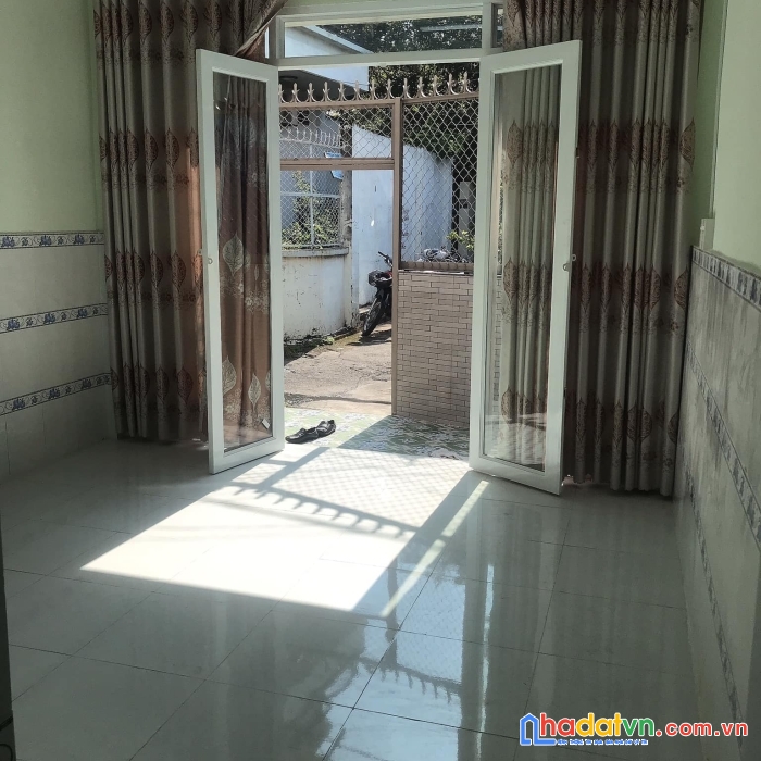 Cần bán nhà cấp 4, gần chợ thủ đức, hẽm xe hơi, diện tích 67m2, bán 4,25 tỷ