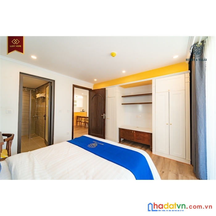 Chính chủ sang nước ngoài định cư cần bán nhanh căn hộ 2n giá cắt lỗ. 83m2 tại khu nghỉ dưỡng 5*