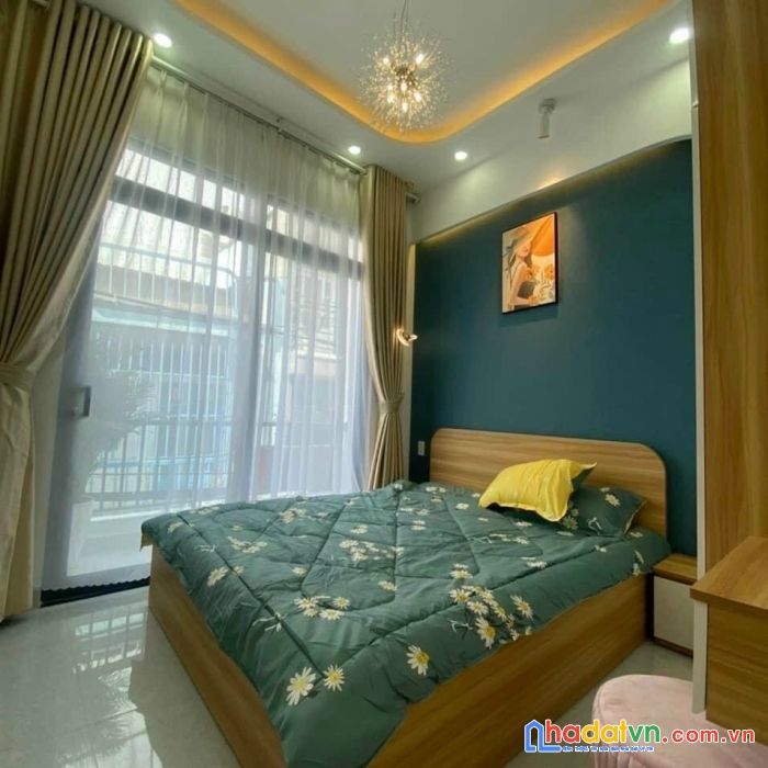 Nhà bán, nguyễn công hoan, 3.4 x 9m, 2pn, 4.4 tỷ, phú nhuận