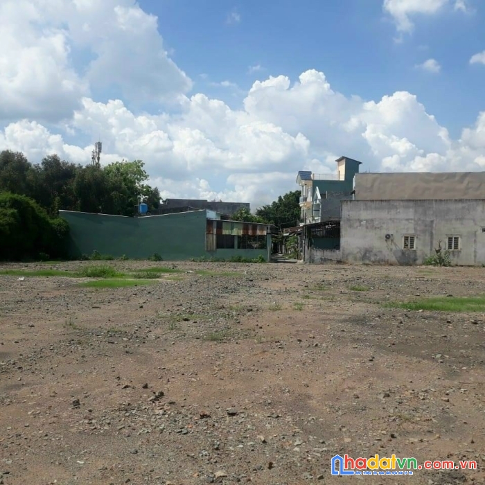 Cực hiếm đất mặt tiền vòng xoay đỗ văn dậy-tân hiệp hóc môn 4133m2 chỉ 45 tỷ