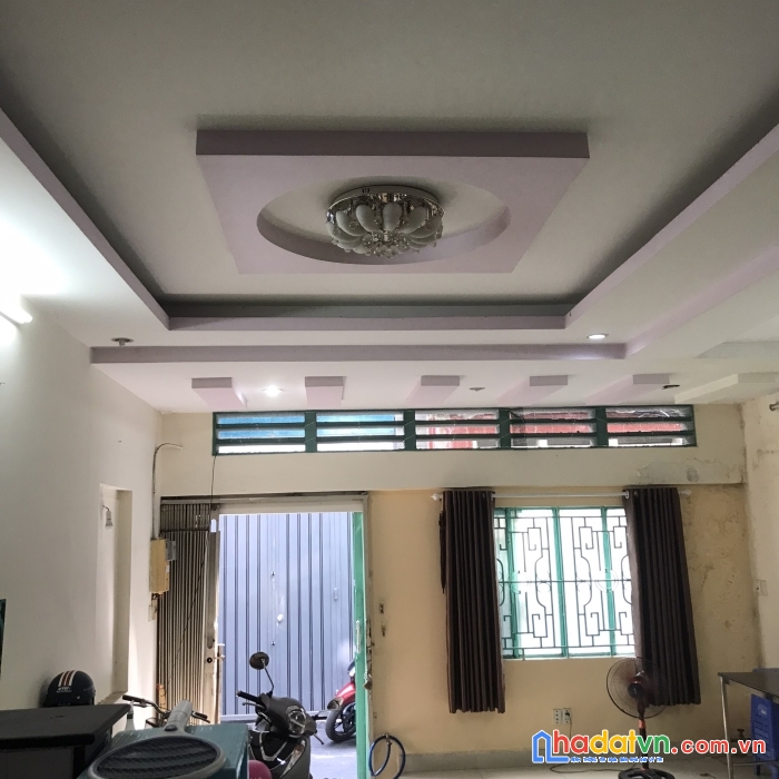 Bán nhà ngã 5 chuồng chó gò vấp 47m2 giá  4 tỷ 3.