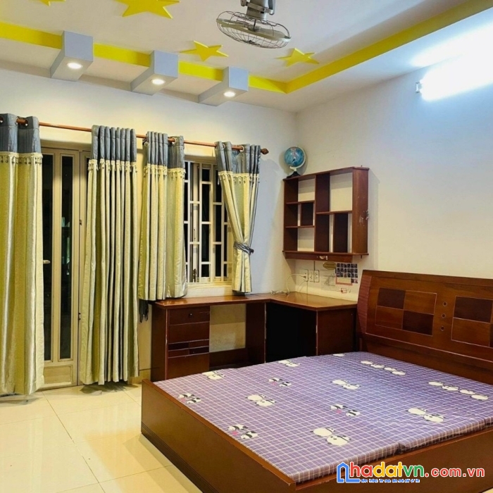 Bán nhà, huỳnh văn bánh, hẻm 3.5m, 4 x 12m, 6.2 tỷ, phú nhuận