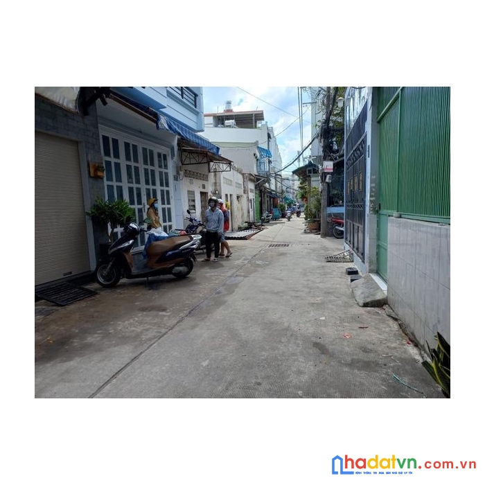 Nguyễn sơn,tân phú , 2 tầng , hẻm xe tải đỗ cửa, chỉ 5 tỷ.