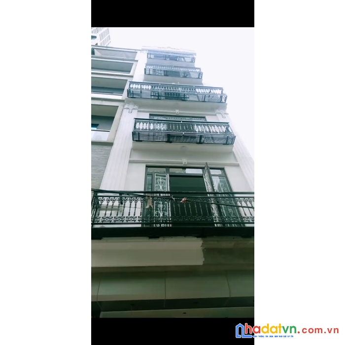 Bán nhà no6- dv vạn phúc hà đông p.lô 7t.t.máy full nội thất dt: 45m2  giá bán 9,5 tỷ