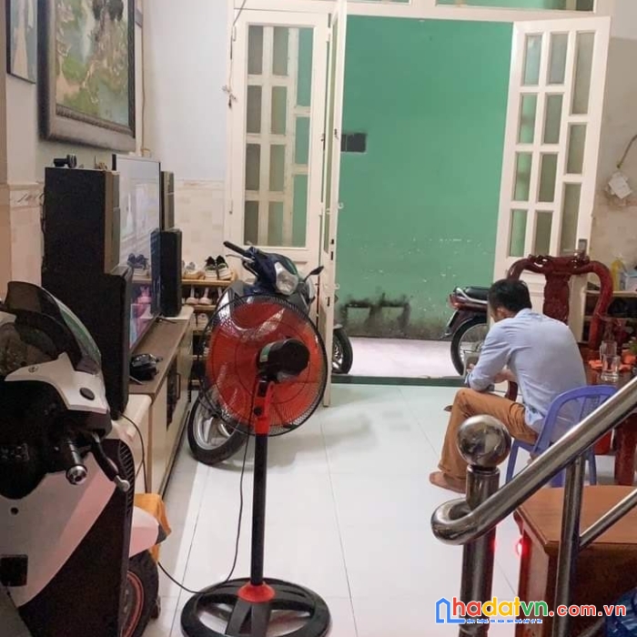 Nhà mễ cóc_q8, gần đại lộ võ văn kiệt,  khu dân trí, sổ nở hậu tài lộc hoàn công chuẩn, nhà rất