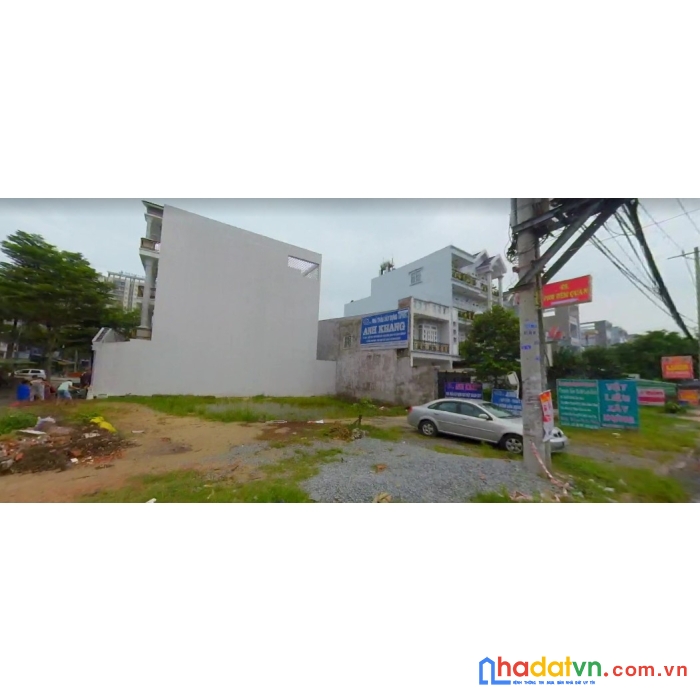 Cần tiền bán gấp 5x20m thổ cư kdc hiệp thành city- q12 giá 2 tỷ 350