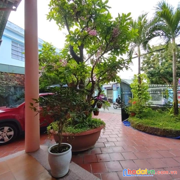 Bán kín, giảm hơn 2 tỷ nhà mặt tiền 2t  góc ngã tư thanh khê, 170m2, chỉ 8.3 tỷ