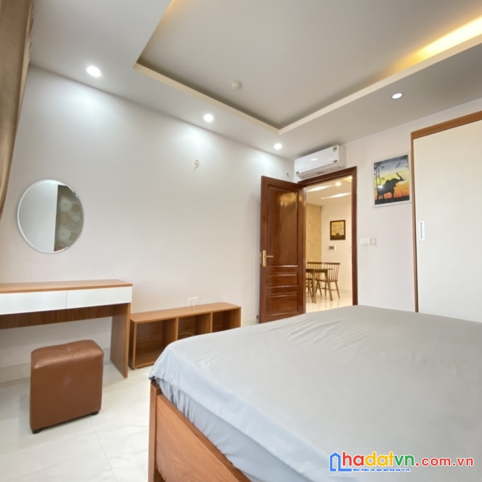 Bán ccmn tây sơn-60m2-7 tầng-thang máy-2 thoáng-nhà mới kính kong