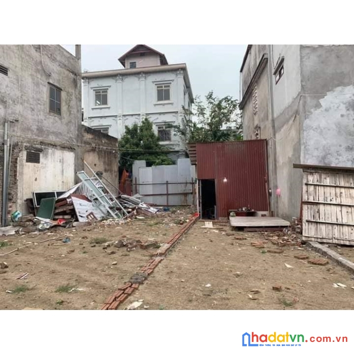 Bán gấp đất triều khúc ô tô, 195m2, mt12m, đường thông 22 tỷ