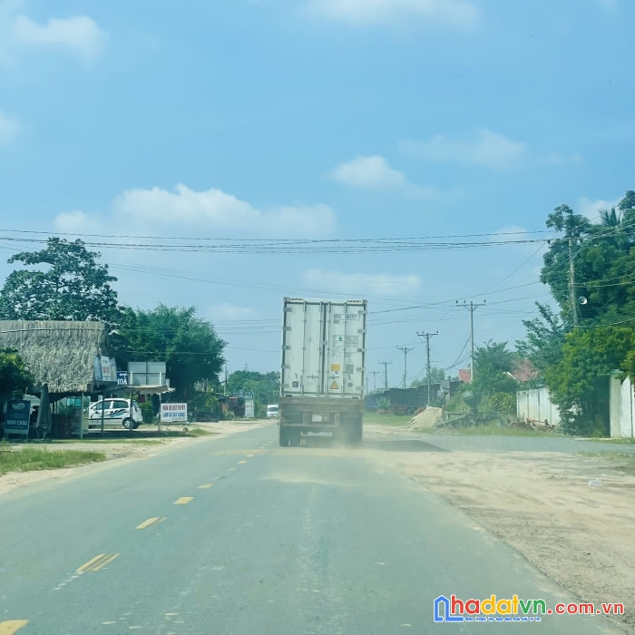 Bán đất kcn tân phú - tây ninh