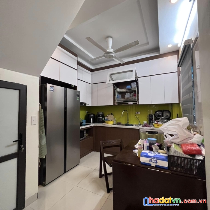 Bán nhà đường trương định - mặt ngõ - kinh doanh - 30m2 - 3 ngủ - 3,15 tỷ