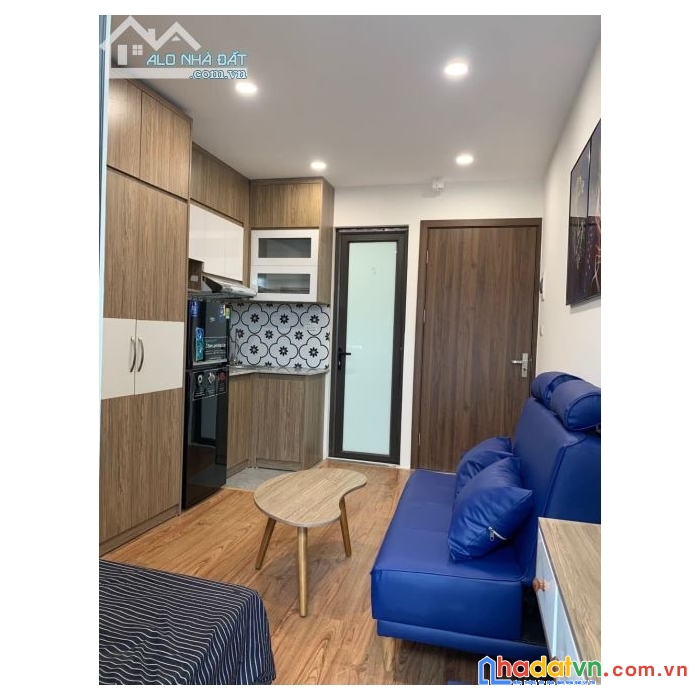 Bán nhà phố nguyễn hoàng 44m 5t. vừa ở vừa kd nhà dòng tiền. dt gần 300tr/năm. 6 tỷ.
