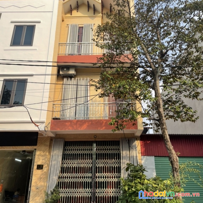 Chính chủ bán nhà 3 tầng tại đường lý quốc sư, phường võ cường, tp bắc ninh.
