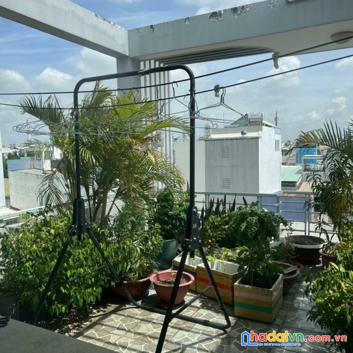 Hẻm xe hơi, lê văn sỹ, 4 x 15m, 2 lầu, 9.4 tỷ, phú nhuận