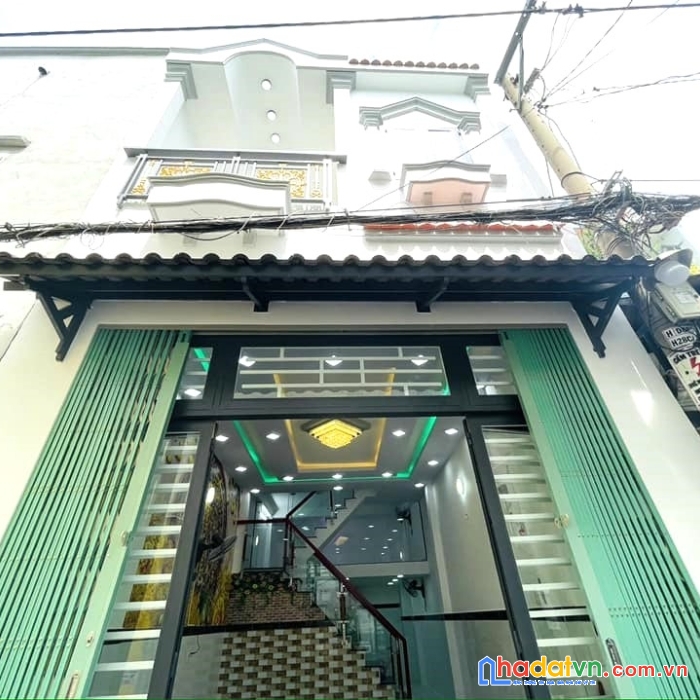 Bán nhà 5 tầng, hxh kinh doanh tân phú, vườn lài 65m2 chỉ hơn 4 tỷ tl, tặng nội thất.