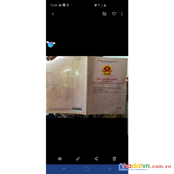 Chính chủ bán nhà  đường trần hưng đạo, phường 14,  quận 5,tphcm