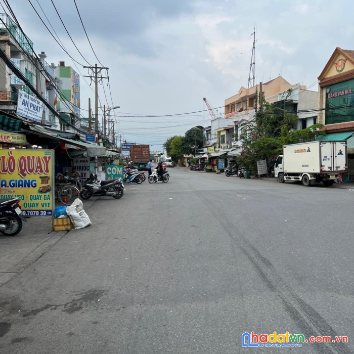 Ngợp bank bán gấp nhà mặt tiền kinh doanh 5.7x25m quận 7 - 12 tỷ