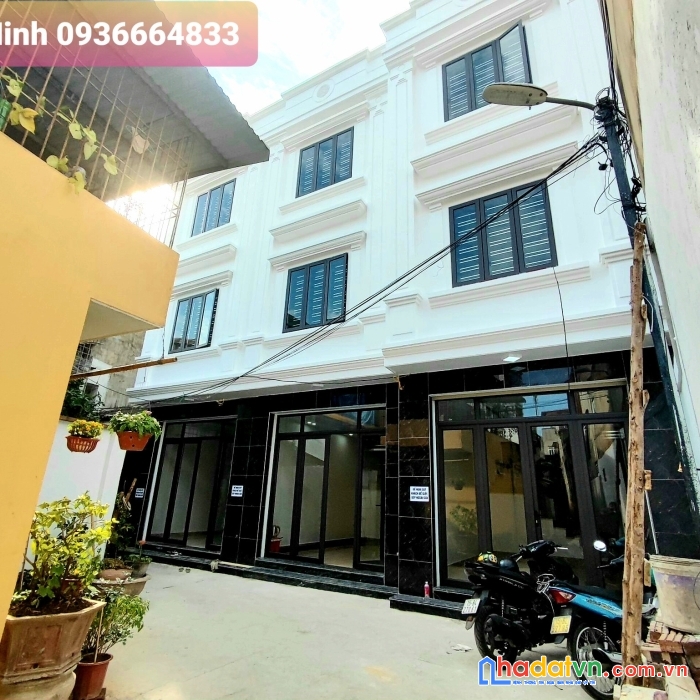 Sở hữu ngay căn nhà đẹp 3 tầng vị trí đắc địa tại tp hải phòng
