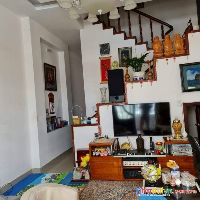 Giảm 1 tỷ bán nhà trần anh tông 72m2 1 trệt 2 lầu 4pn