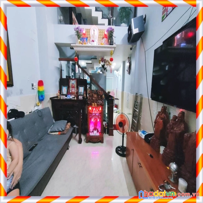 Nhà bán bình thạnh, 5 tầng btct, 5 pn, hoàn công đủ, chỉ 4 tỷ nhỉnh
