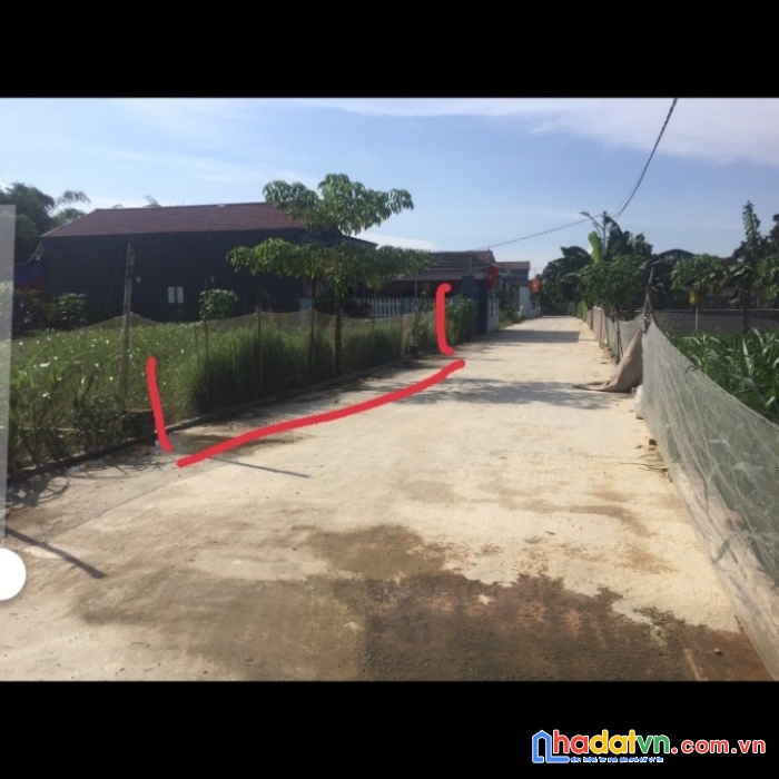 Chính chủ do có công việc cần bán gấp lô đất giá đầu tư cho khách hàng: liên hệ:  0888682636