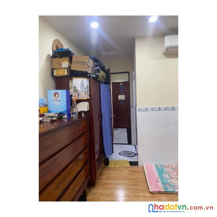 Nhà trung tâm quận 10 - hẻm thông - 5 tầng - 7pn - chỉ 7 tỷ