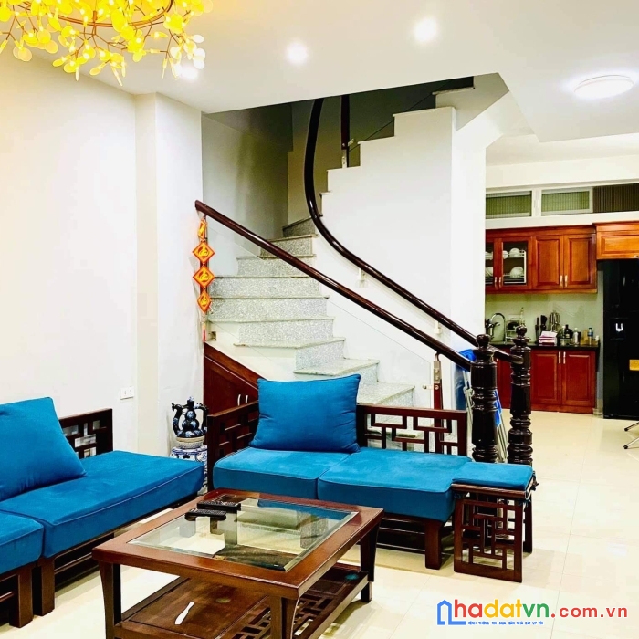 Bán nhà ngọc thụy - 5 tầng x 46m - lô góc - full nội thất - chỉ 3 tỷ 7