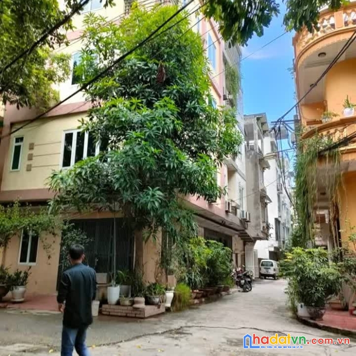 Nhà đẹp đón tết - lô góc, vỉa hè, gara ô tô tại tựu liệt, thanh trì, 80m2 x 3 tầng, 9.5 tỷ -